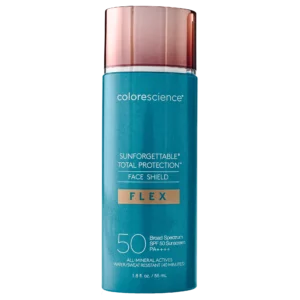 Sunforgettable® Total Protection® Face Shield Flex SPF 50
