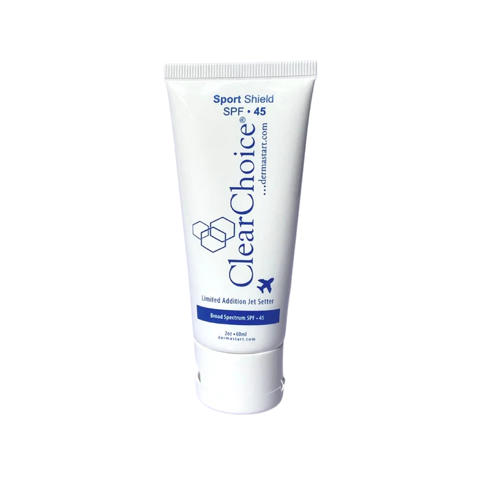 Clearchoice Sunscreen SPF 45 60ml