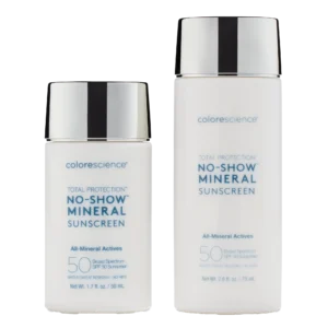 Total Protection® No-Show™ Mineral Sunscreen SPF 50