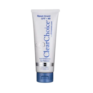 Clearchoice Sunscreen SPF 45 120 ml