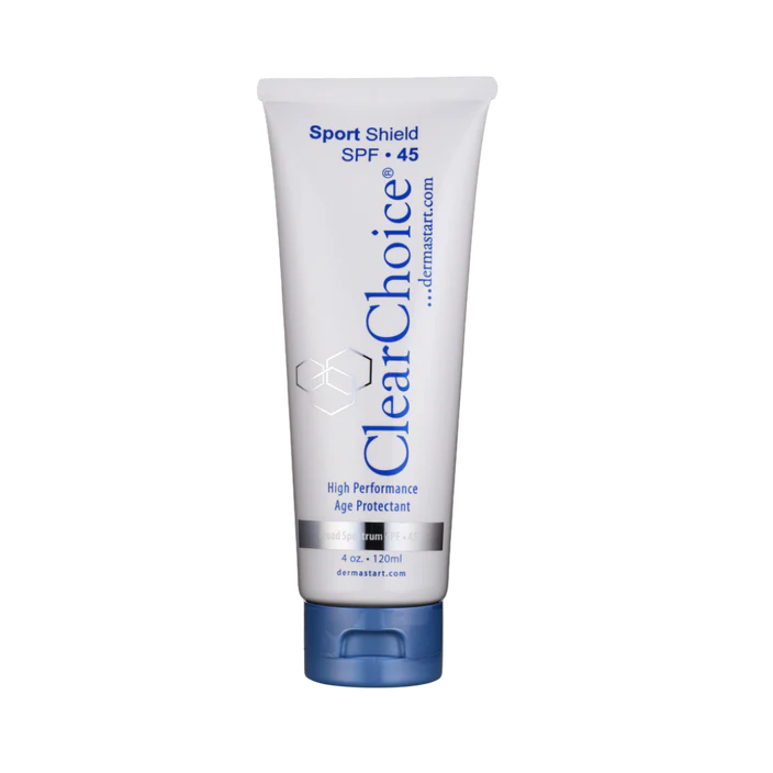 Clearchoice Sunscreen SPF 45 120 ml