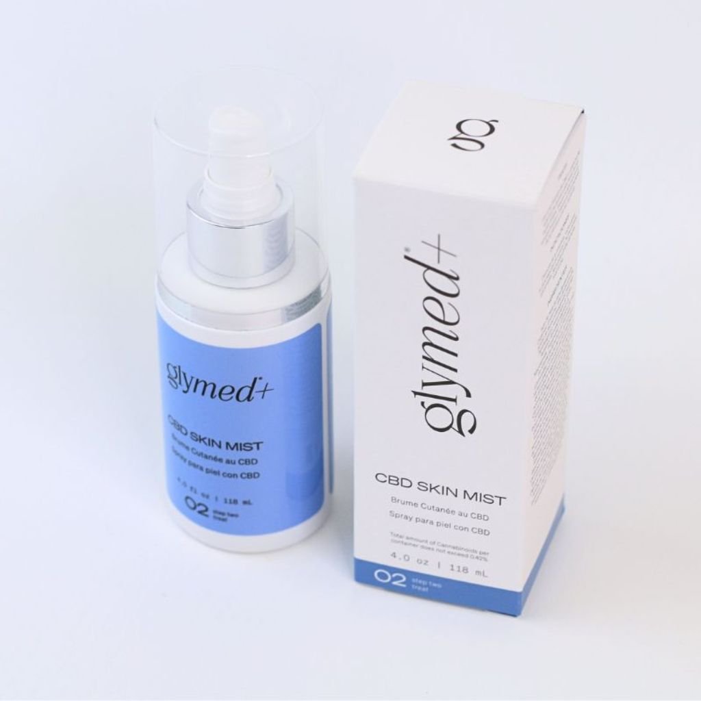 CBD Skin Mist
